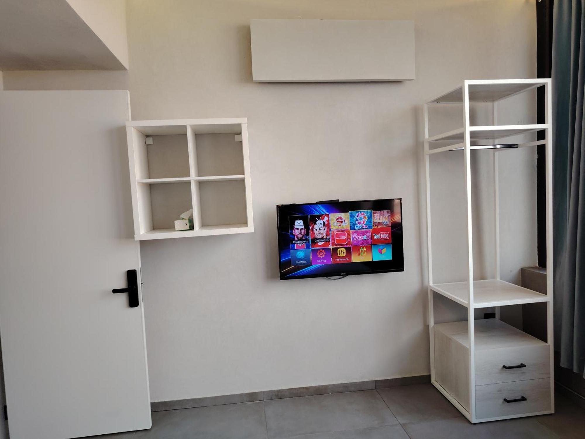 Rooftop One Room غرفه نوم فقط Amman Bagian luar foto