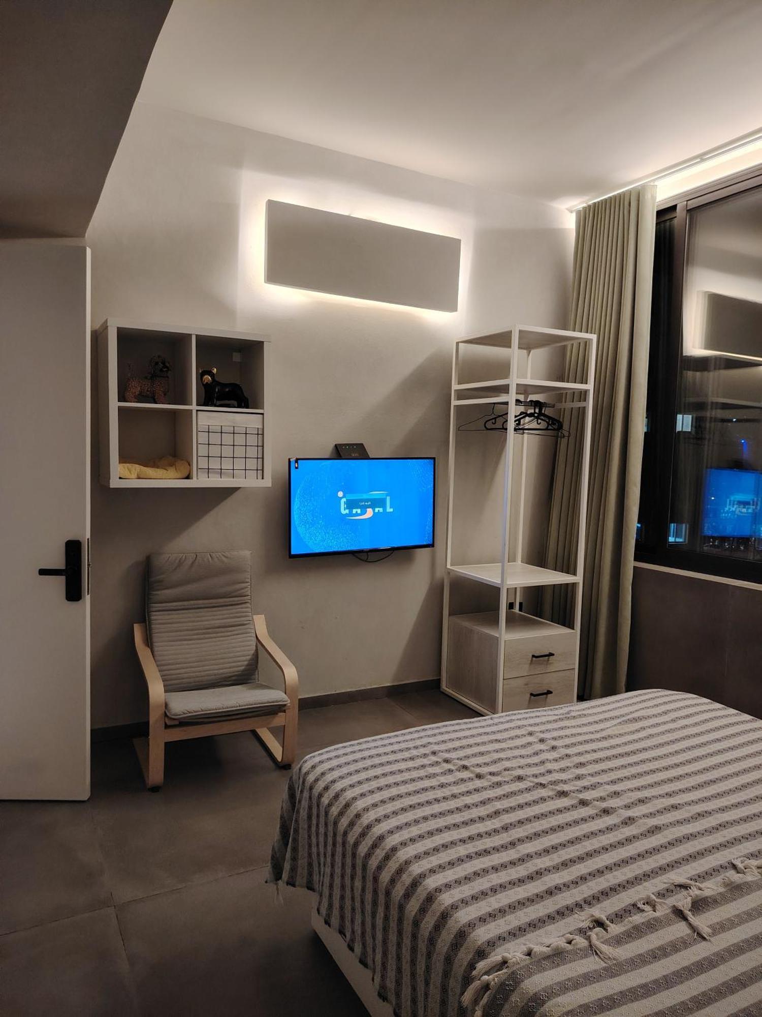 Rooftop One Room غرفه نوم فقط Amman Bagian luar foto
