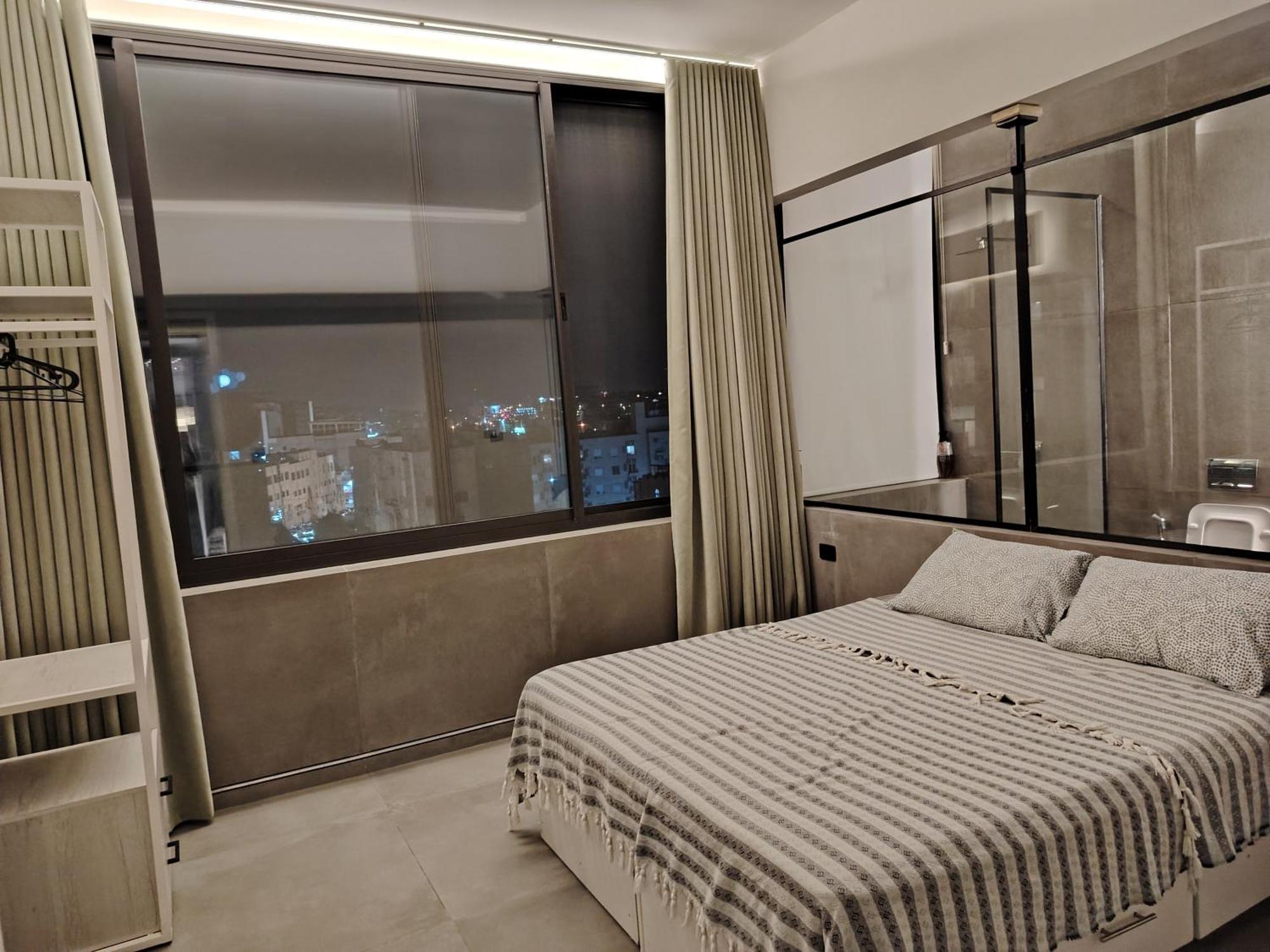 Rooftop One Room غرفه نوم فقط Amman Bagian luar foto